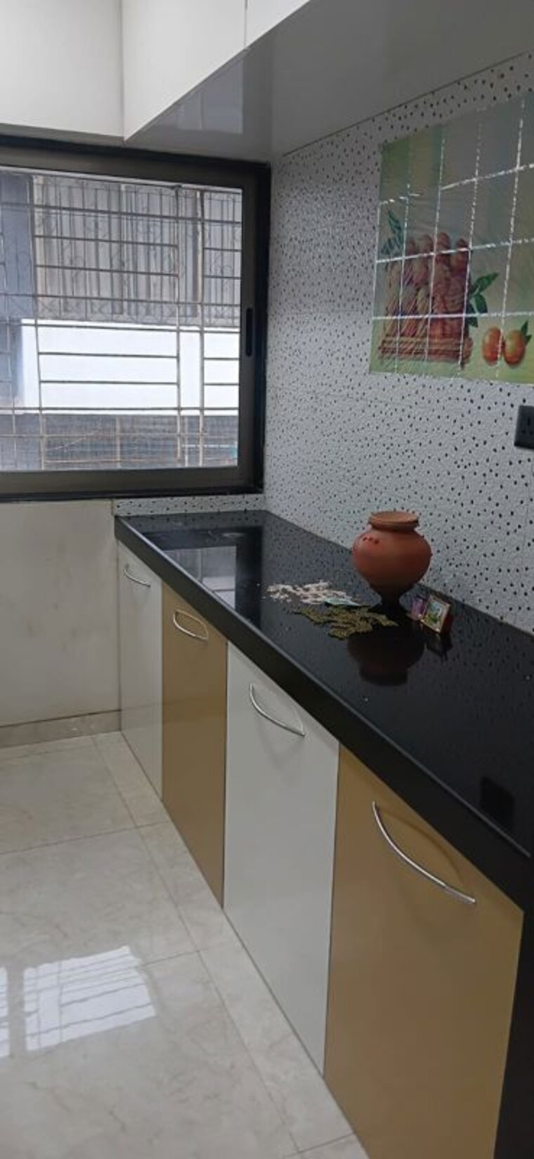 Balcony, sangita-aspire 2 Bedroom 750 Sq.Ft. Apartment In Vile Parle East Mumbai 10583950