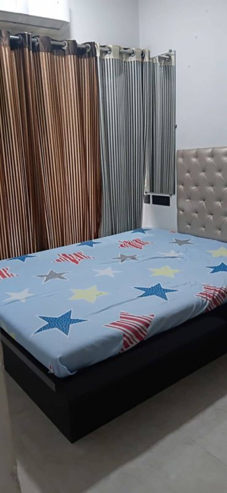 Bedroom, sangita-aspire 2 Bedroom 750 Sq.Ft. Apartment In Vile Parle East Mumbai 10583950