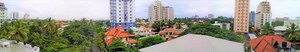 3 BHK Apartment – Exterior View View at Skyline Zircon, Panampally Nagar - for Rent