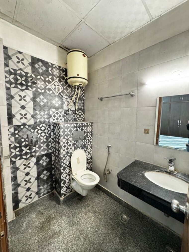Living Room, sector 30 1 Bedroom 760 Sq.Ft. Builder Floor In Sector 30 Gurgaon 10583954