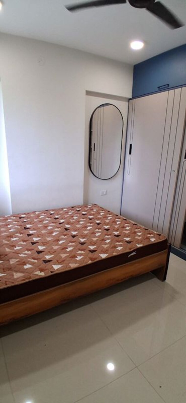 Bedroom, arv-uthville 2 Bedroom 741 Sq.Ft. Apartment In Kharadi Pune 10583948