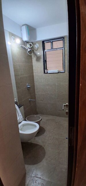Bathroom in 2 BHK Apartment at ARV Uthville, Kharadi – for Rent