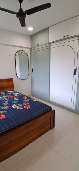 Bedroom in 2 BHK Apartment at ARV Uthville, Kharadi – for Rent