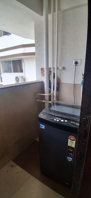 Kitchen in 2 BHK Apartment at ARV Uthville, Kharadi – for Rent