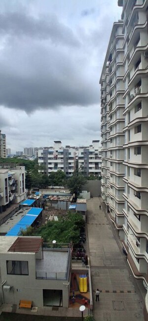 2 BHK Apartment – Exterior View View at ARV Uthville, Kharadi - for Rent