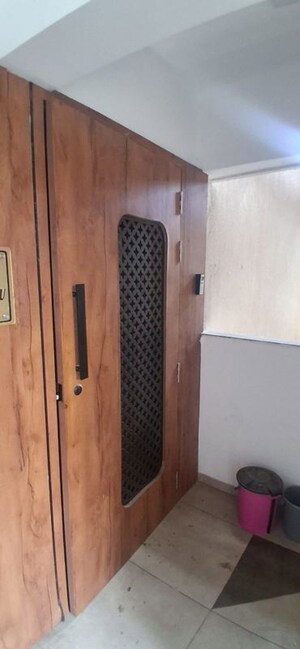 Bathroom in 2 BHK Apartment at ARV Uthville, Kharadi – for Rent