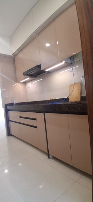 Kitchen in 2 BHK Apartment at ARV Uthville, Kharadi – for Rent
