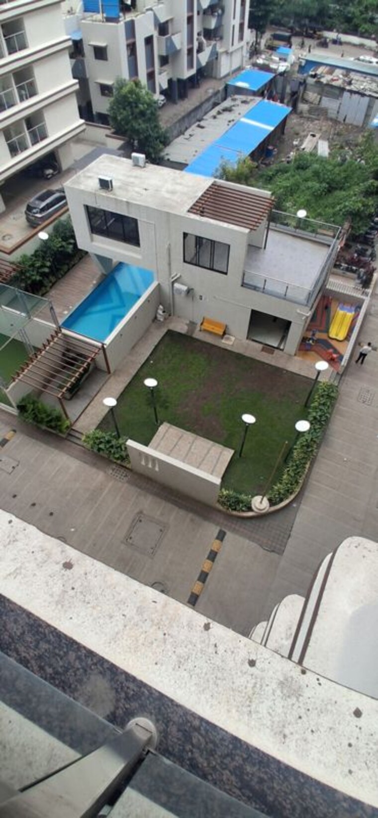 Master Plan, arv-uthville 2 Bedroom 741 Sq.Ft. Apartment In Kharadi Pune 10583948