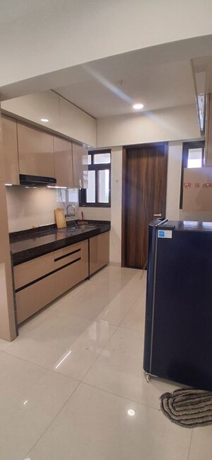 Kitchen in 2 BHK Apartment at ARV Uthville, Kharadi – for Rent