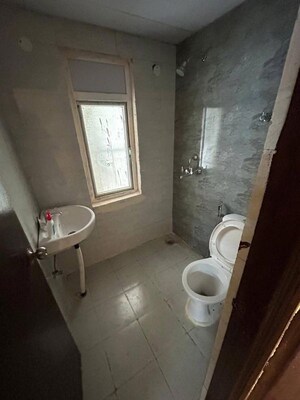 Bathroom in 2 BHK Apartment at Nirala Greenshire, Sector 2 Greater Noida – for Sale