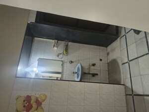 Kitchen in 2 BHK Apartment at Shiv Srushti Apartments, Kurla East – for Rent