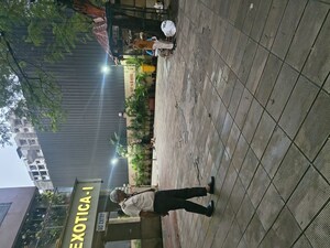 Balcony in 2 BHK Apartment at HDIL Premier Exotica, Kurla West – for Rent