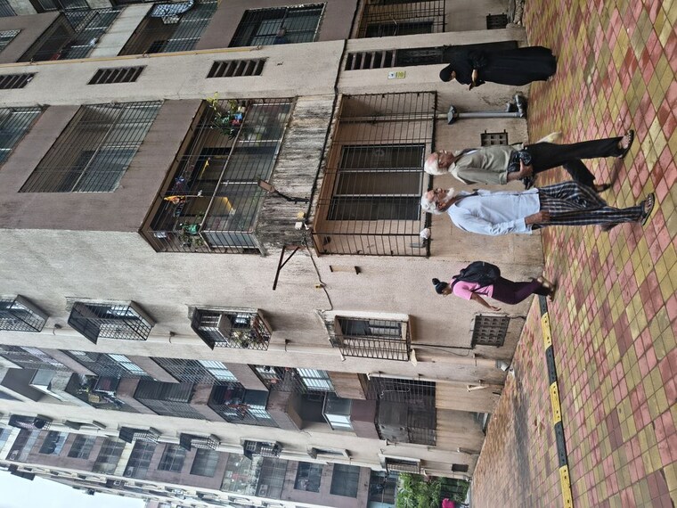 Exterior View, hdil-premier-exotica 2 Bedroom 600 Sq.Ft. Apartment In Kurla West Mumbai 10583970