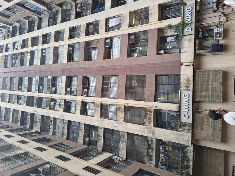 Exterior View, hdil-premier-exotica 2 Bedroom 600 Sq.Ft. Apartment In Kurla West Mumbai 10583970