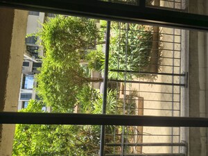 Balcony in 2 BHK Apartment at HDIL Premier Exotica, Kurla West – for Rent