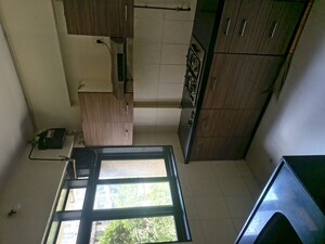 Kitchen in 2 BHK Apartment at HDIL Premier Exotica, Kurla West – for Rent