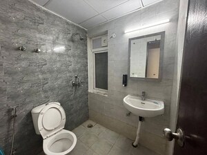 Bathroom in 2 BHK Apartment at Trident Embassy, Sector 1 Greater Noida – for Sale