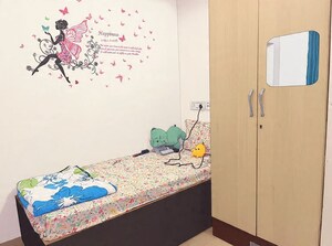 Bedroom in  Pg at Police Colony – for Rent