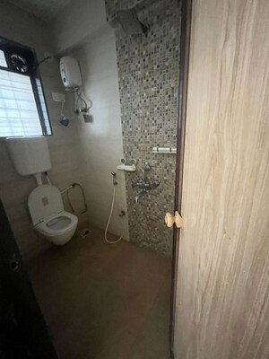 Bathroom in  Pg at Police Colony – for Rent