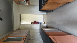 Kitchen in 2 BHK Apartment at Lake Florence, Powai – for Rent