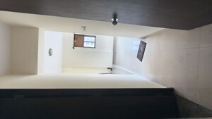 Bathroom in 2 BHK Apartment at Lake Florence, Powai – for Rent