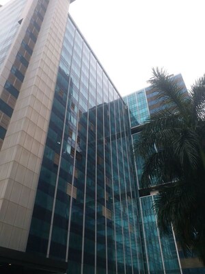 Balcony in  Office Space at Kamala Mill – for Rent