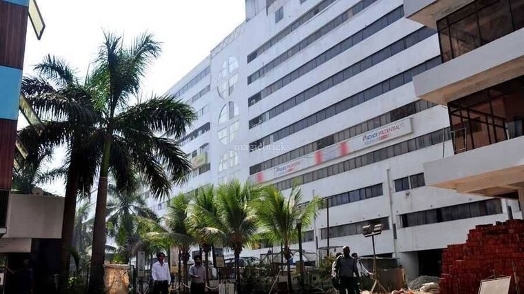 Exterior View, kamala mill Commercial Office Space 1020 Sq.Ft. In Kamala Mill Mumbai 10583978