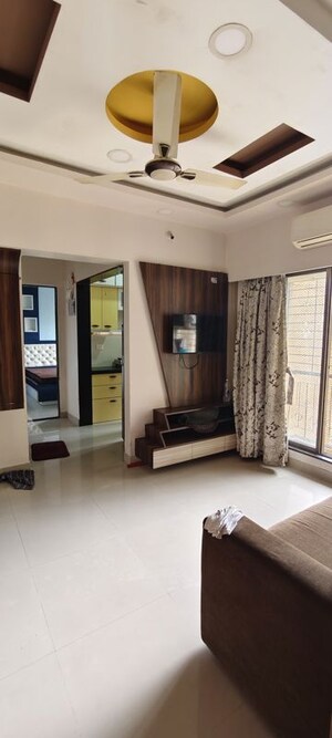 1 BHK Apartment For Rent in Hubtown Gardenia, Mira Road