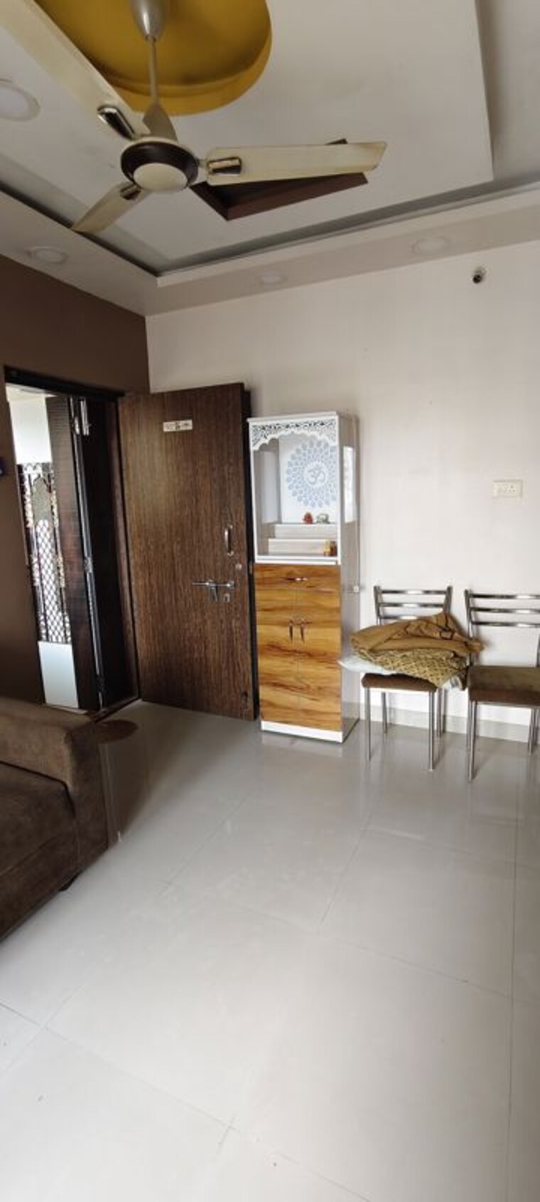 Living Room, hubtown-gardenia 1 Bedroom 625 Sq.Ft. Apartment In Mira Road Thane 10583979