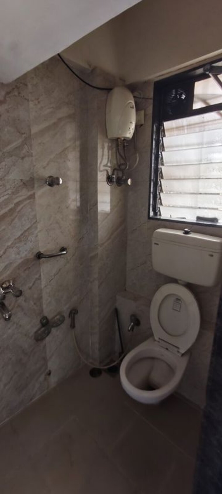 Bathroom, hubtown-gardenia 1 Bedroom 625 Sq.Ft. Apartment In Mira Road Thane 10583979