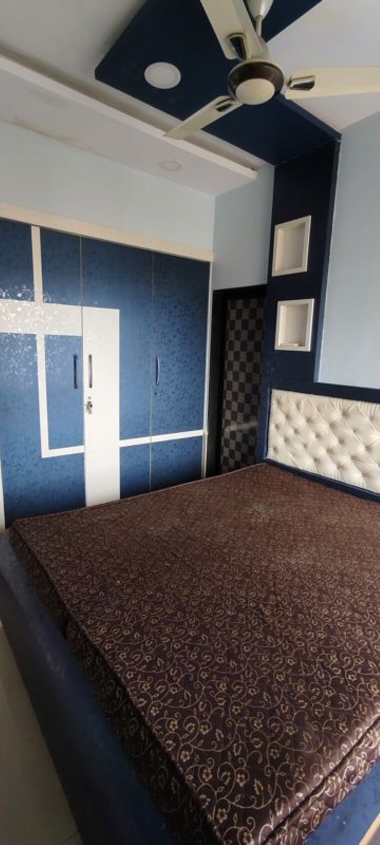 Bedroom, hubtown-gardenia 1 Bedroom 625 Sq.Ft. Apartment In Mira Road Thane 10583979