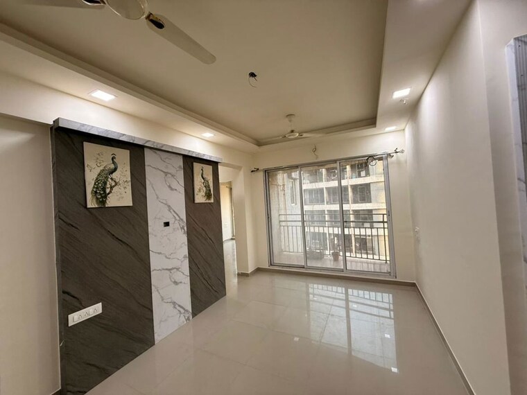 Living Room, tanvi-eminence 2 Bedroom 1025 Sq.Ft. Apartment In Mira Road Thane 10583984