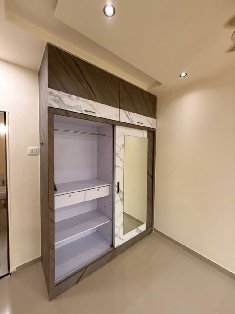 Bedroom, tanvi-eminence 2 Bedroom 1025 Sq.Ft. Apartment In Mira Road Thane 10583984