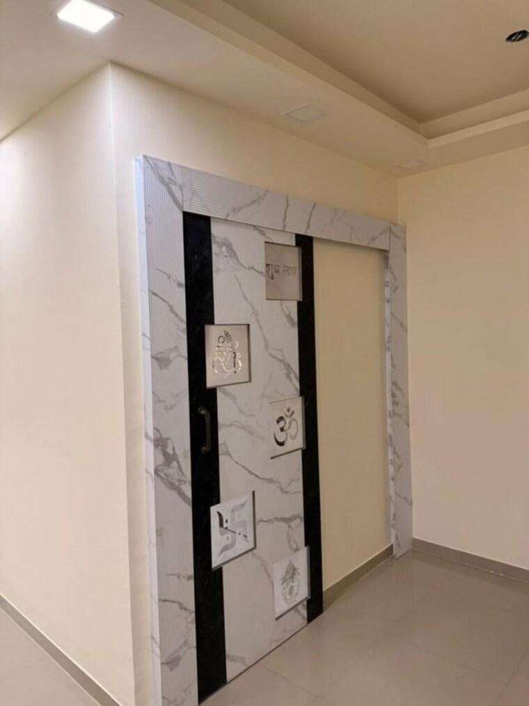 Bedroom, tanvi-eminence 2 Bedroom 1025 Sq.Ft. Apartment In Mira Road Thane 10583984