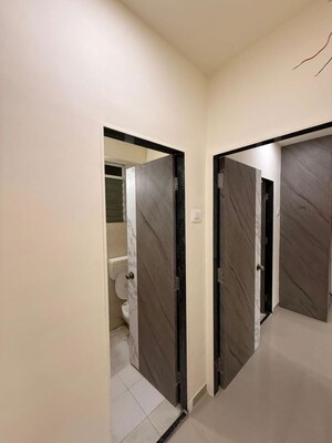 Master Bedroom in 2 BHK Apartment at Tanvi Eminence, Mira Road – for Rent