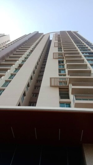 1 BHK Apartment – Exterior View View at Kalpataru Immensa, Kolshet Road - for Rent