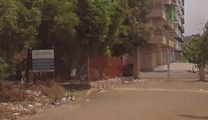 Swimming Pool in  Apartment at Ambernath – for Sale