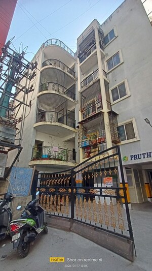  Apartment For Sale in Gottigere