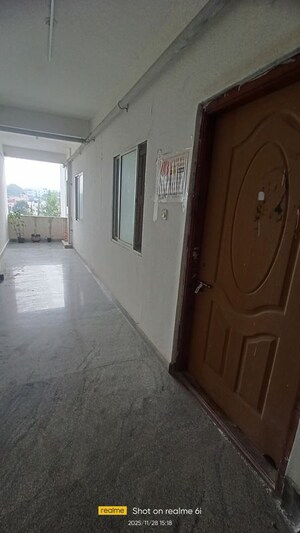 Floor Plan in  Apartment at Gottigere – for Sale