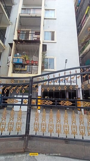  Apartment – Exterior View View at Gottigere - for Sale