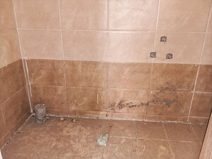 Bathroom in  Apartment at Gottigere – for Sale