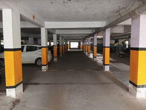 Parking in  Apartment at Gottigere – for Sale