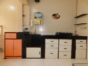 Kitchen in 2 BHK Apartment at Nehru Nagar – for Rent