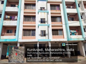  Apartment – Exterior View View at Kulupwadi - for Sale