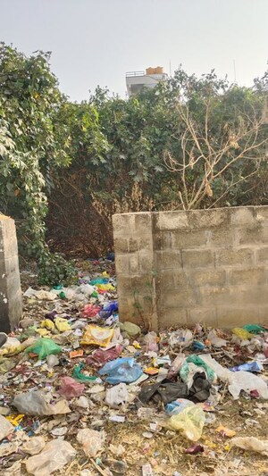 Plot Area in  Land at Yeshwanthpur – for Sale
