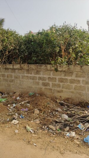 Plot Area in  Land at Yeshwanthpur – for Sale