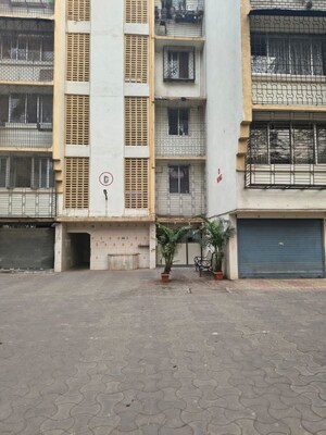 1 BHK Apartment – Exterior View View at Navre Baug CHS, Kurla East - for Rent