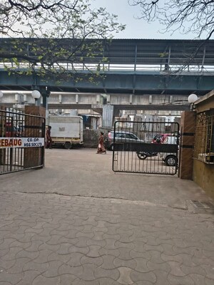 1 BHK Apartment – Exterior View View at Navre Baug CHS, Kurla East - for Rent
