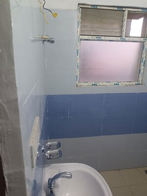 Bathroom in 2 BHK Apartment at LDA Kabir Nagar, Devpur – for Rent