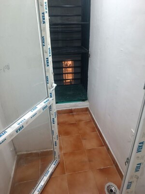 Staircase in 2 BHK Apartment at LDA Kabir Nagar, Devpur – for Rent